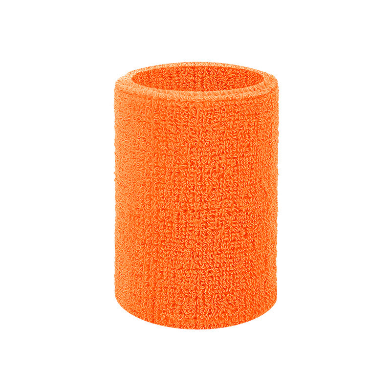 Sweat-Absorbent Wristbands for Sports Fitness