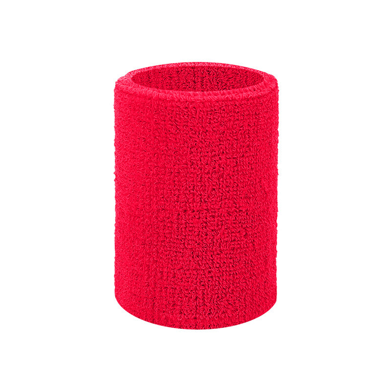 Sweat-Absorbent Wristbands for Sports Fitness