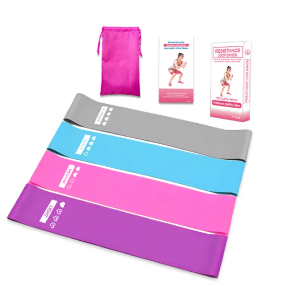 Elastic Resistance Bands