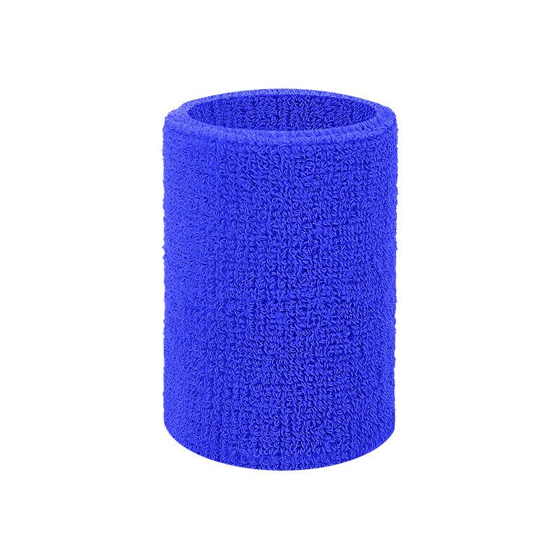 Sweat-Absorbent Wristbands for Sports Fitness