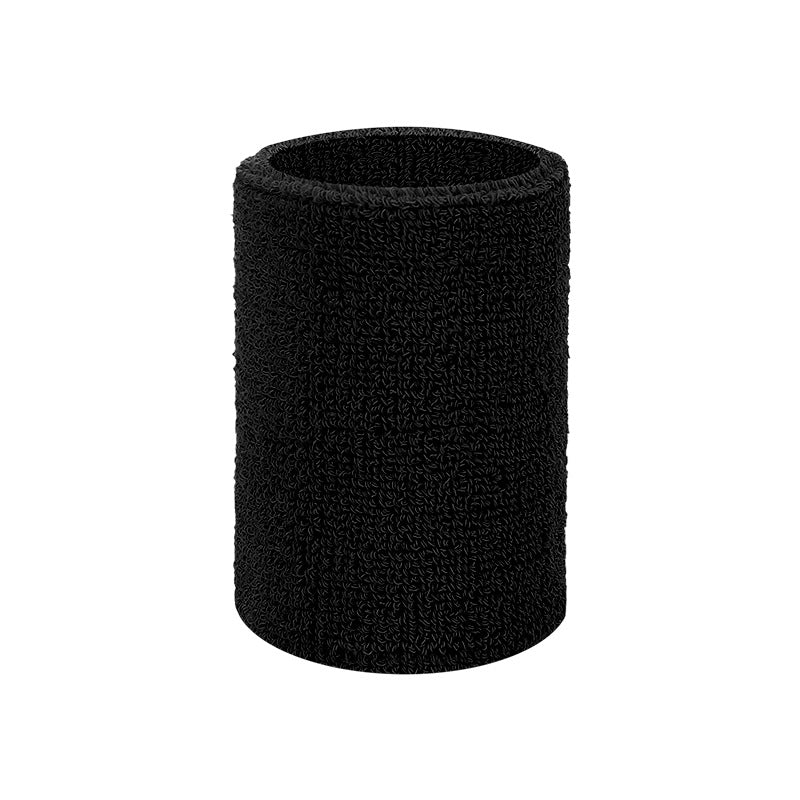 Sweat-Absorbent Wristbands for Sports Fitness