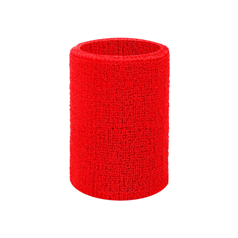 Sweat-Absorbent Wristbands for Sports Fitness