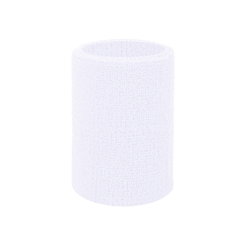 Sweat-Absorbent Wristbands for Sports Fitness