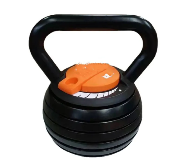 Adjustable Kettlebell Weights Set