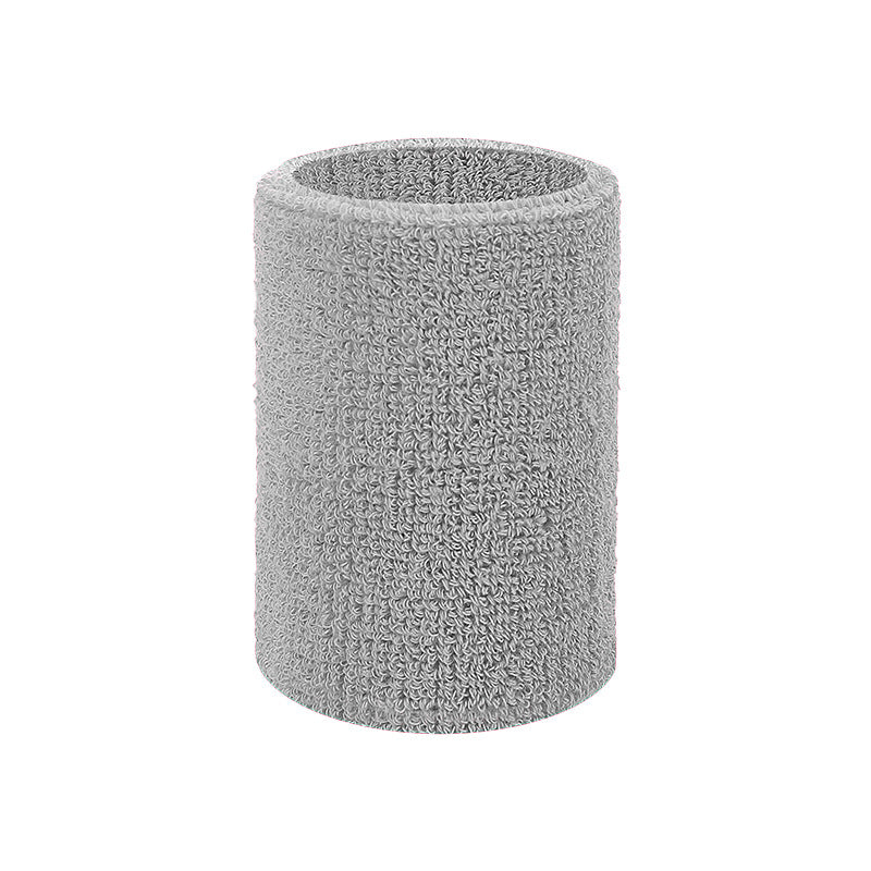 Sweat-Absorbent Wristbands for Sports Fitness